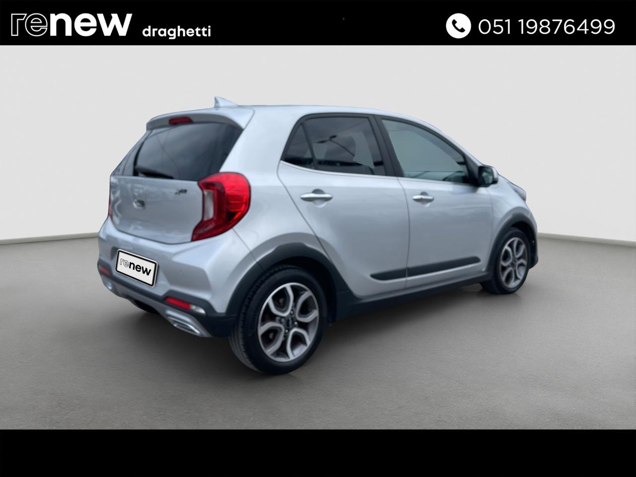 Kia Picanto 1.0 12V GPL 5 porte GT Line