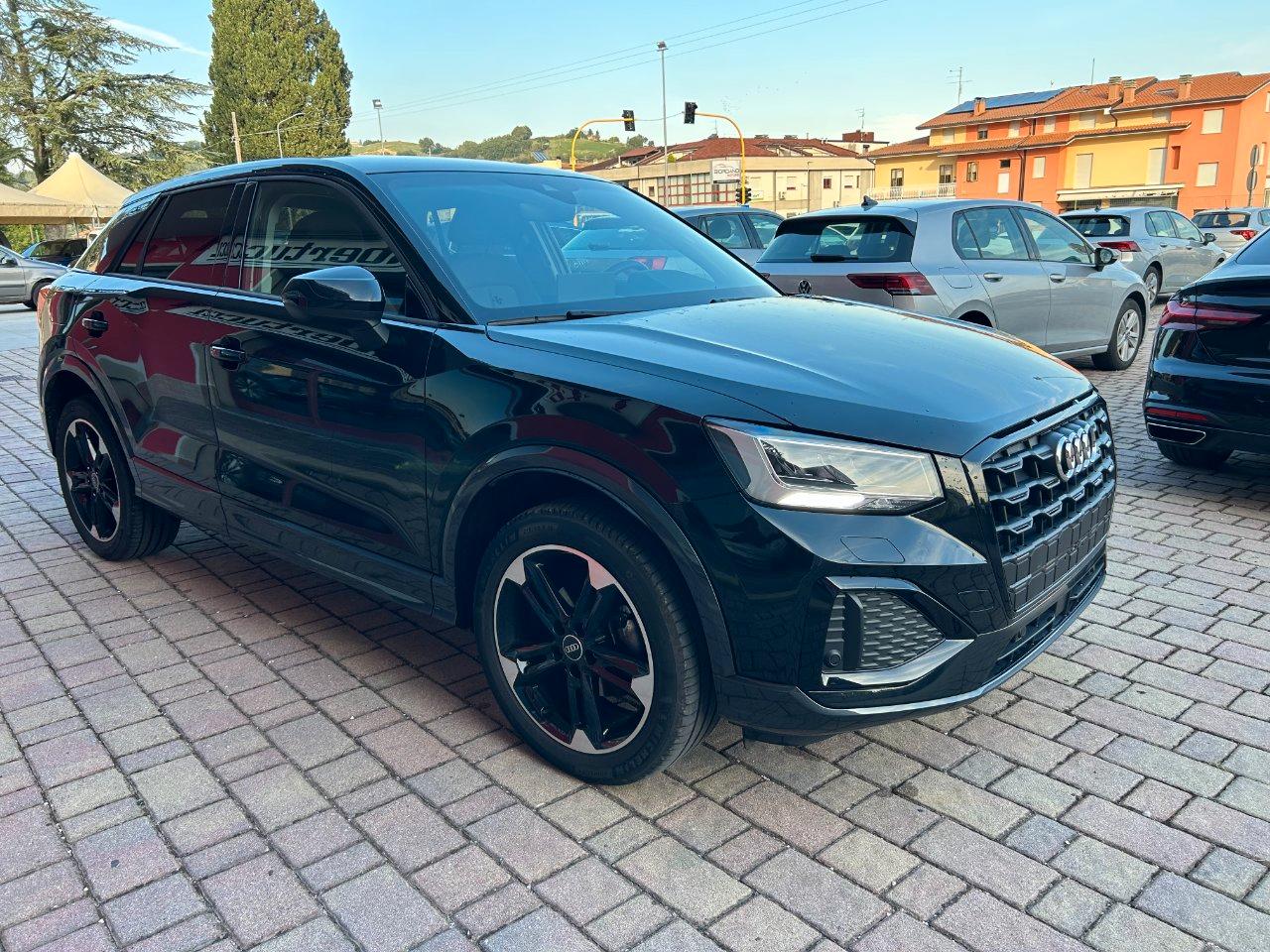Audi Q2 30 1.0 tfsi Business Advanced 110cv
