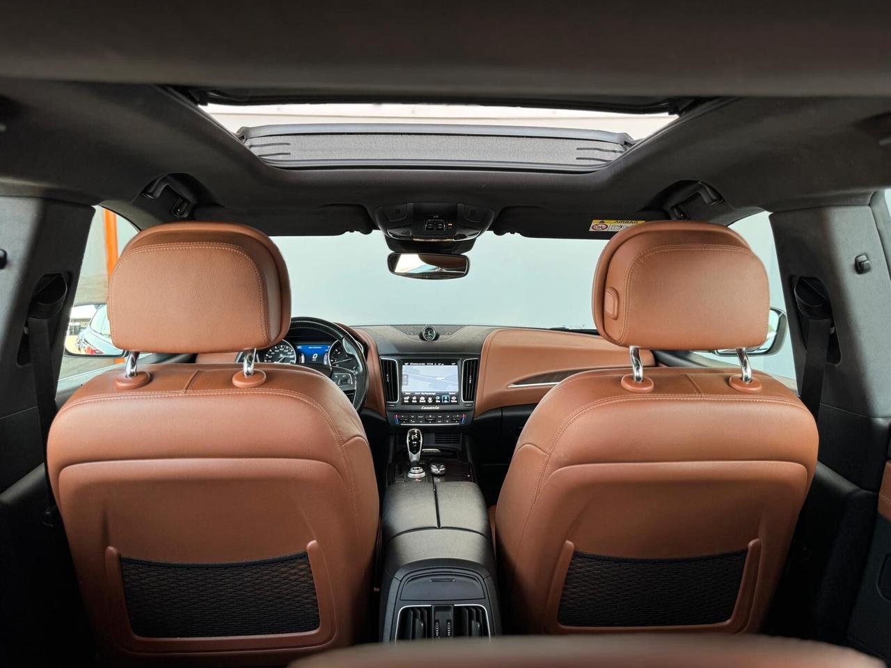 Maserati Levante V6 Diesel AWD Granlusso