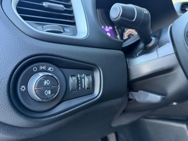 JEEP Renegade 1.6 MJET AUTOMATICA 120CV BUSINESS+NAVI+SENSORI