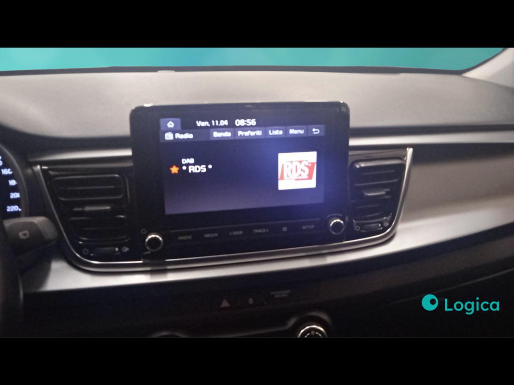 KIA Rio IV 2021 - Rio 1.2 Style Gpl 82cv