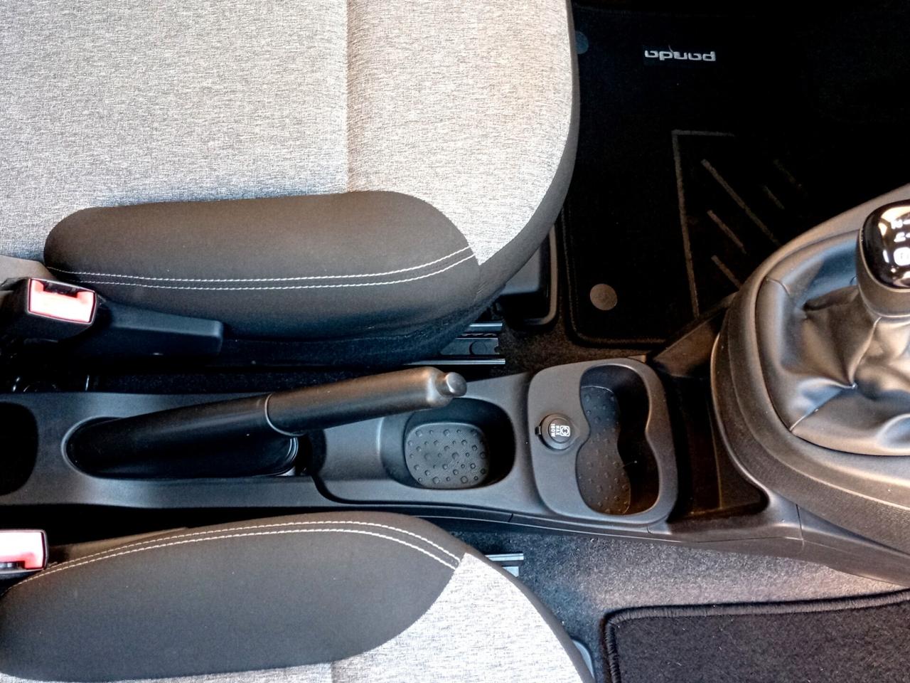 Fiat Panda 1.2 Trussardi