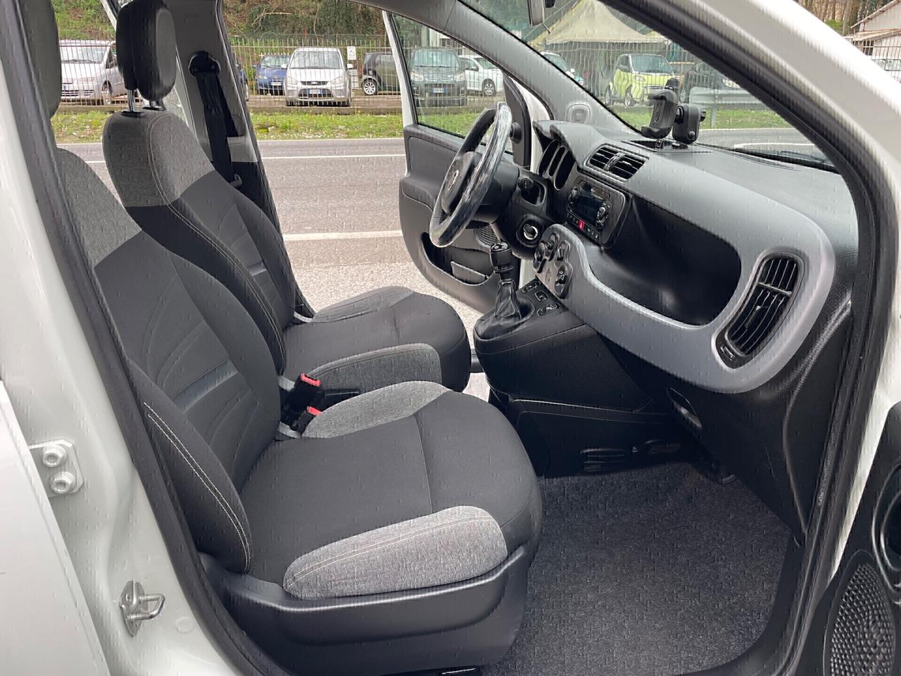 Fiat Panda 0.9 Twin Air Turbo Natural power City Life