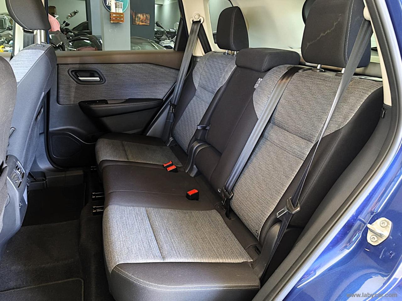 NISSAN X-Trail e-Power 2WD 5 posti N-Connecta UNICOPROPRIETARIO