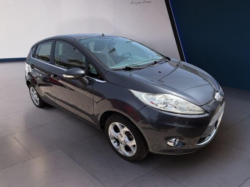 Ford Fiesta Fiesta 5p 1.2 Titanium gpl