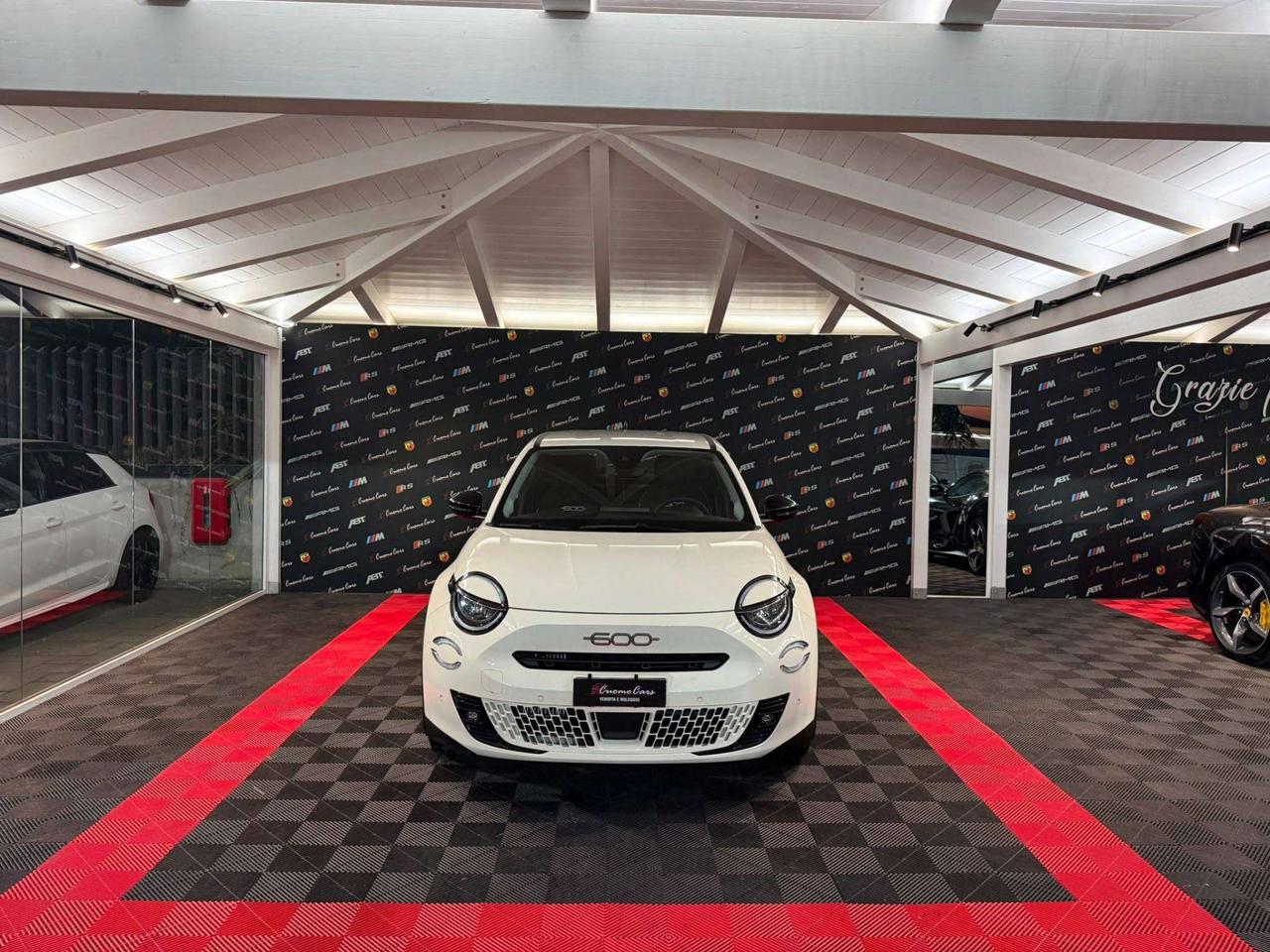 Fiat 600 Hybrid 145 CV DCT MHEV