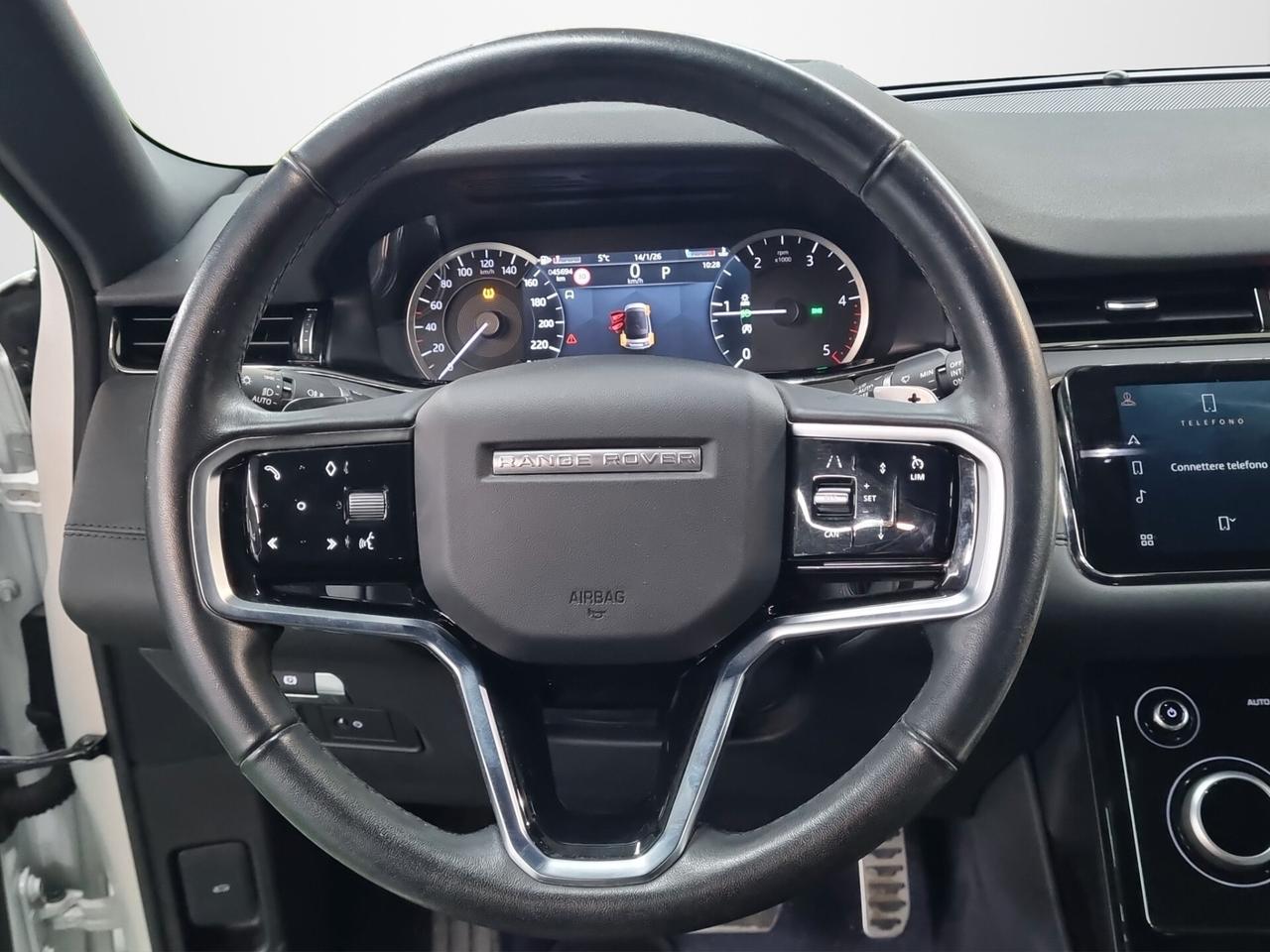 Land Rover Range Evoque 2.0D I4 163 CV AWD Auto R-Dynamic SE