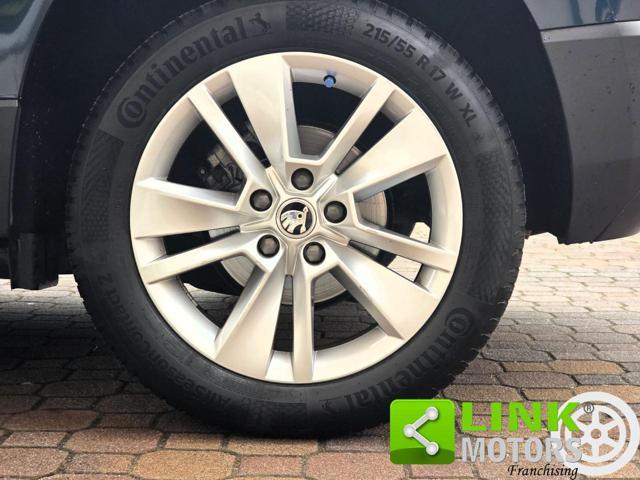 SKODA Karoq 1.5 TSI 150 CV DSG Ambition