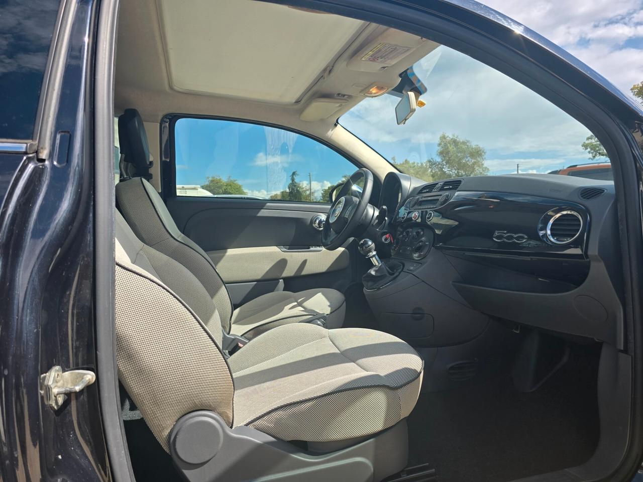 Fiat 500 1.2 EasyPower Lounge GPL