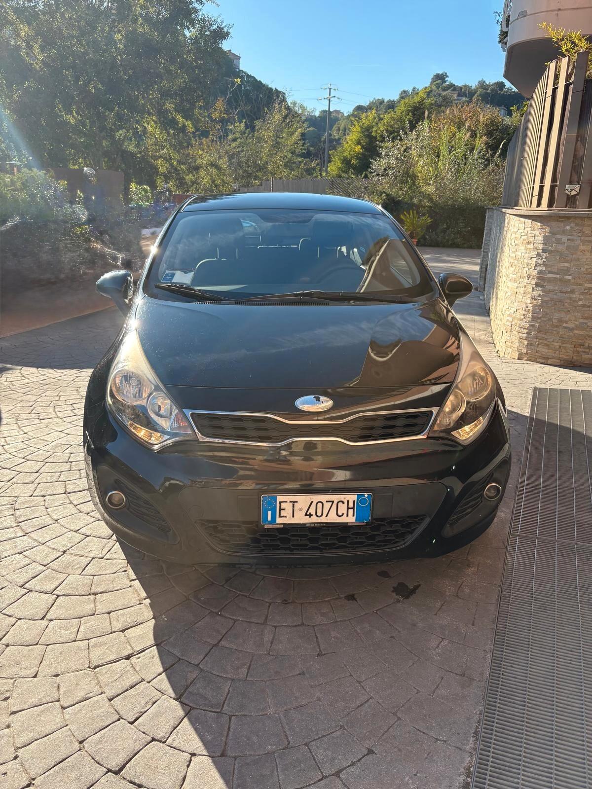 Kia Rio 1.2 CVVT 5p. ECO GPL City