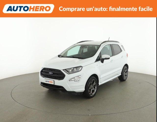 FORD EcoSport 1.0 EcoBoost 125 CV Start&Stop ST-Line