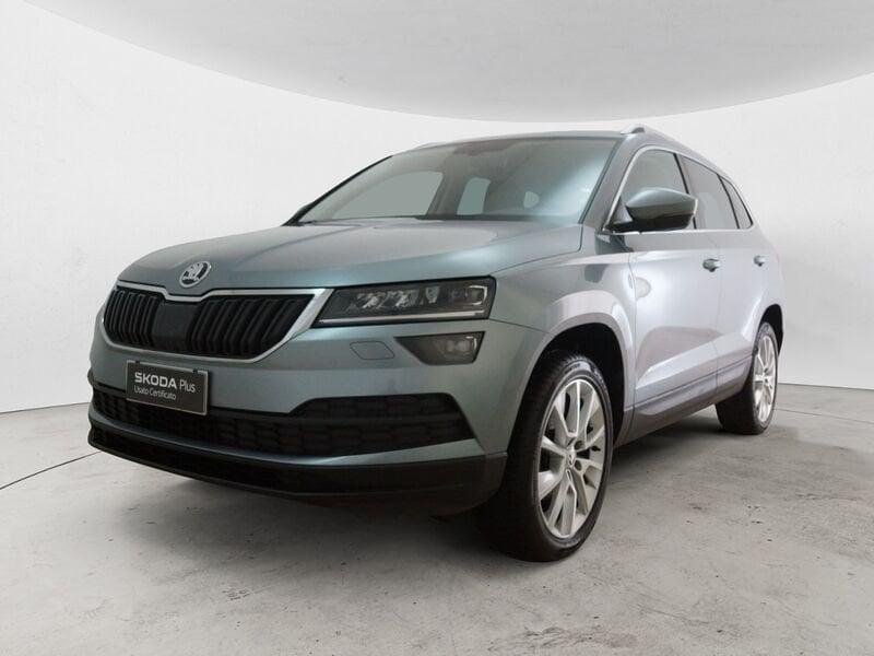 Skoda Karoq 1.6 TDI SCR DSG Style