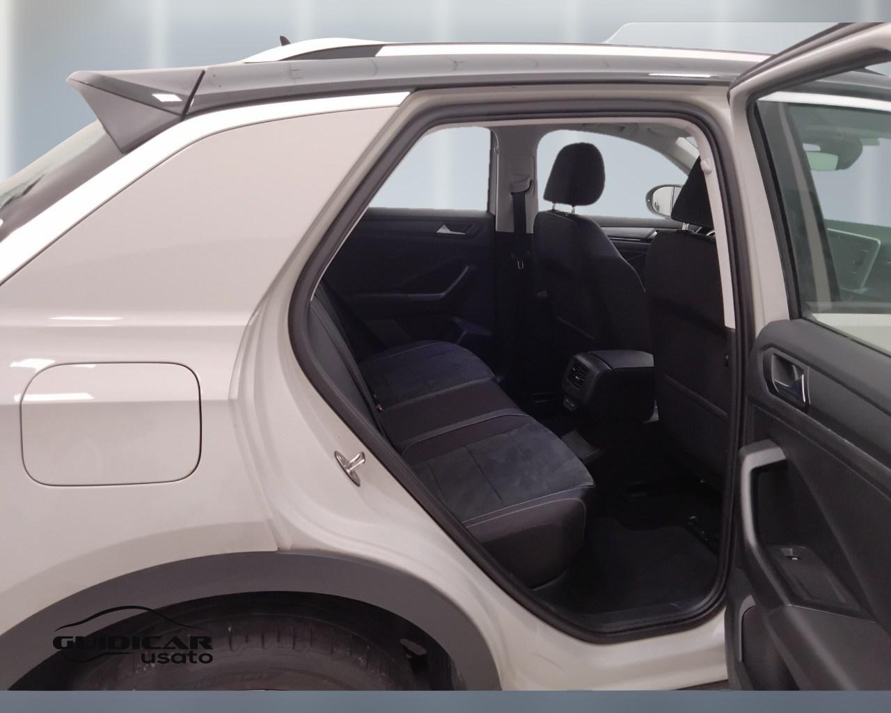 VOLKSWAGEN T-Roc I 2022 - T-Roc 1.0 tsi Style 110cv