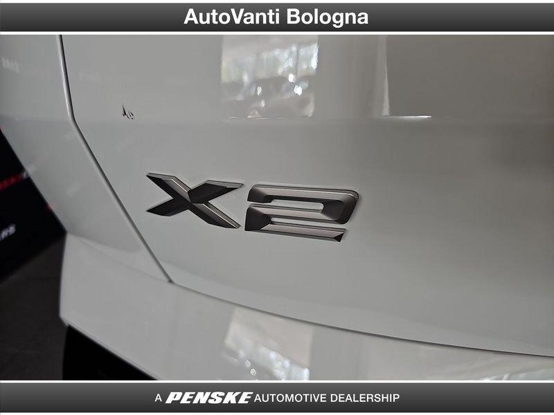 BMW X2 X2 xDrive 20d Msport Pro
