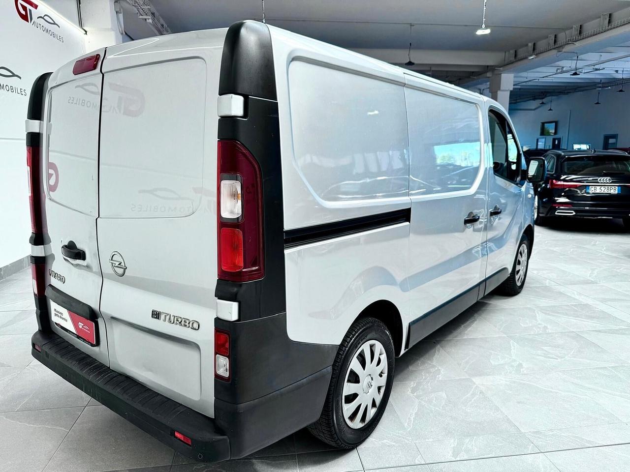 Opel Vivaro 29 1.6 CDTI 120 CV 3 POSTI
