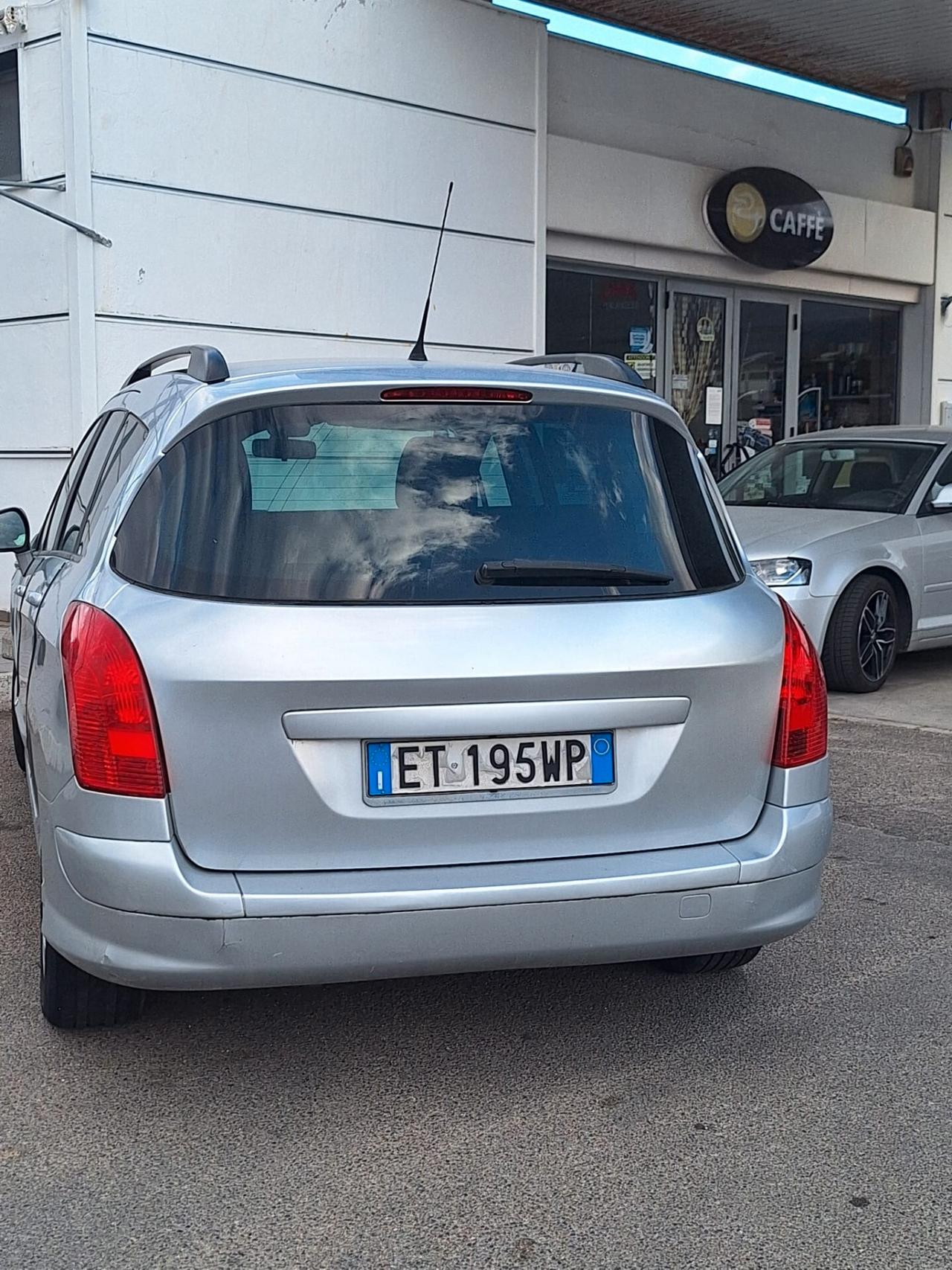 Peugeot 308 1.6 8V HDi 93CV SW Business