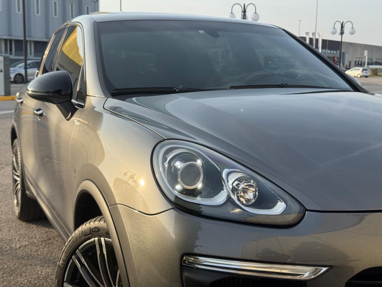 Porsche Cayenne 3.0 Diesel 262cv Tetto*Chrono* 21