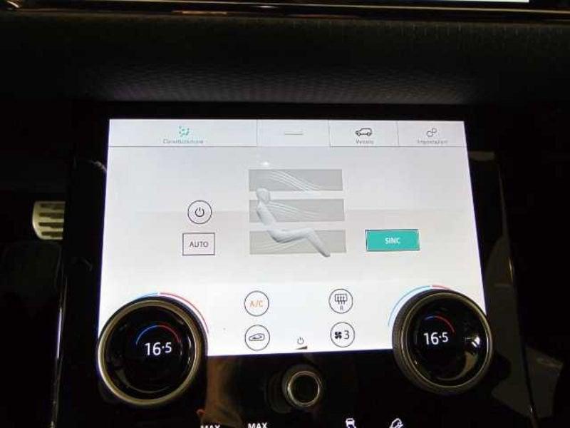 Land Rover RR Evoque 2.0d i4 mhev R-Dynamic S awd 240cv auto