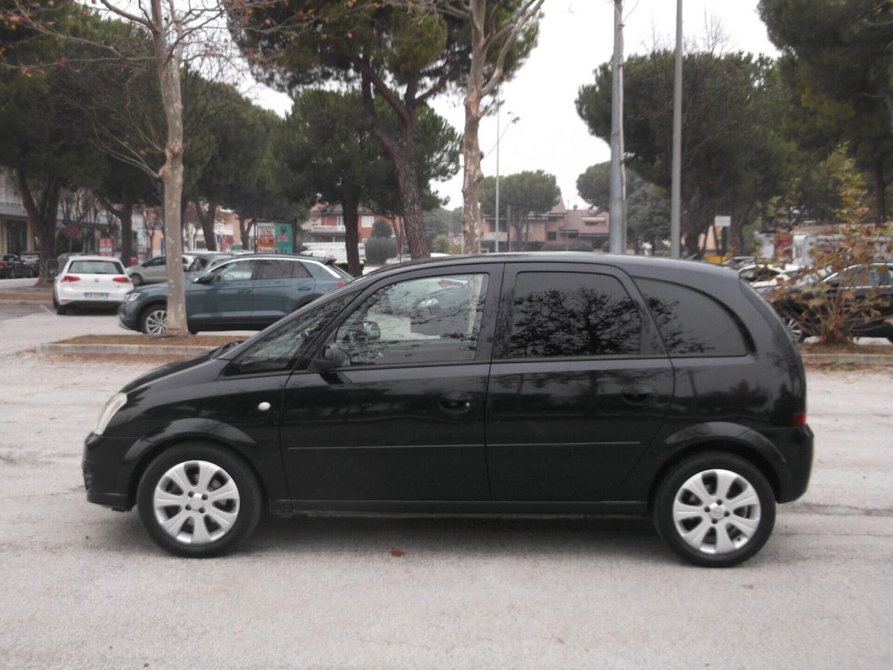 Opel Meriva 1.3 CDTI Neopatentati 2007