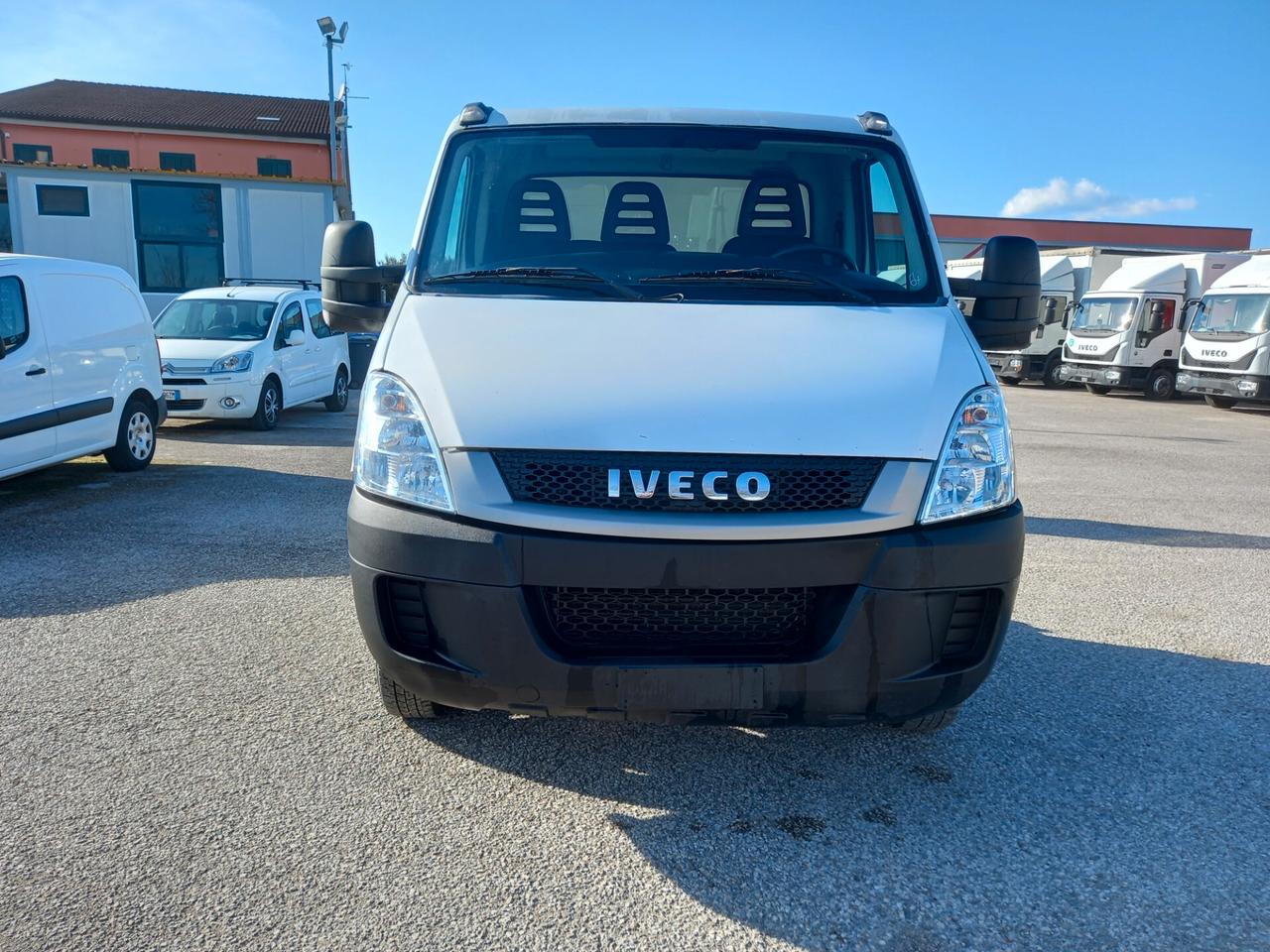 IVECO DAILY 35C13 (C60)