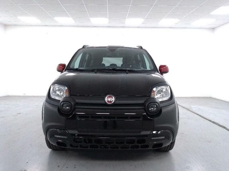 FIAT Panda 1.0 firefly hybrid