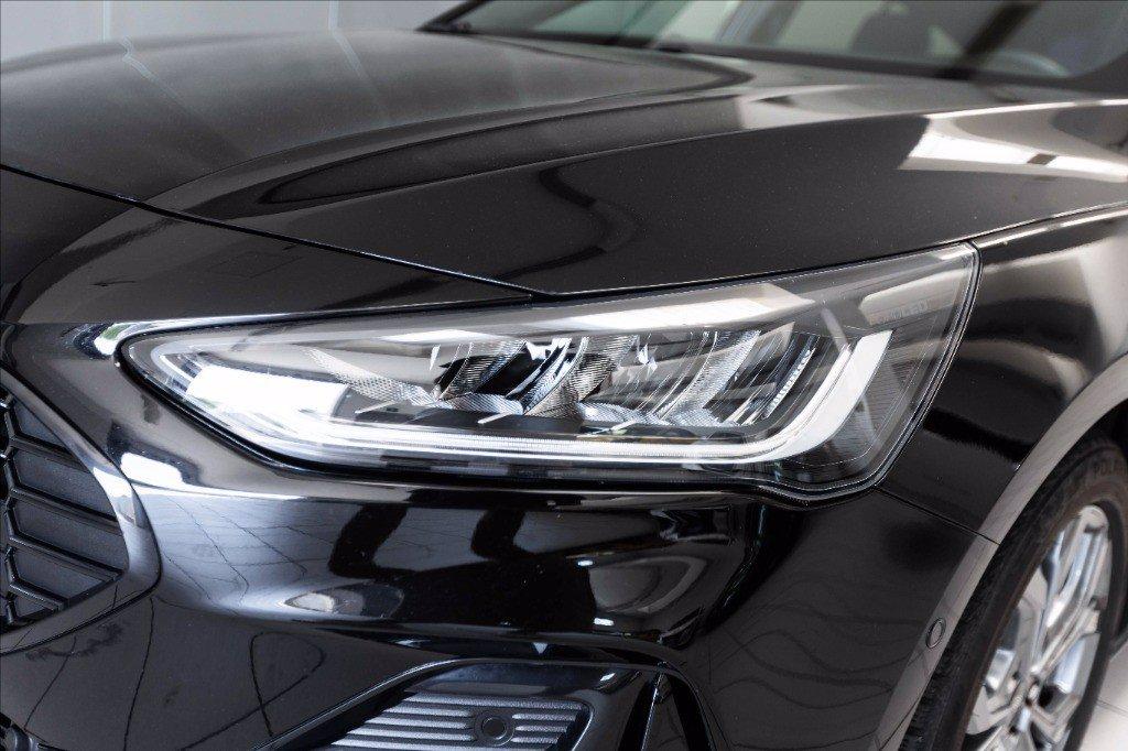 FORD Focus SW 1.0 ecoboost h ST-Line X 125cv powershift del 2023