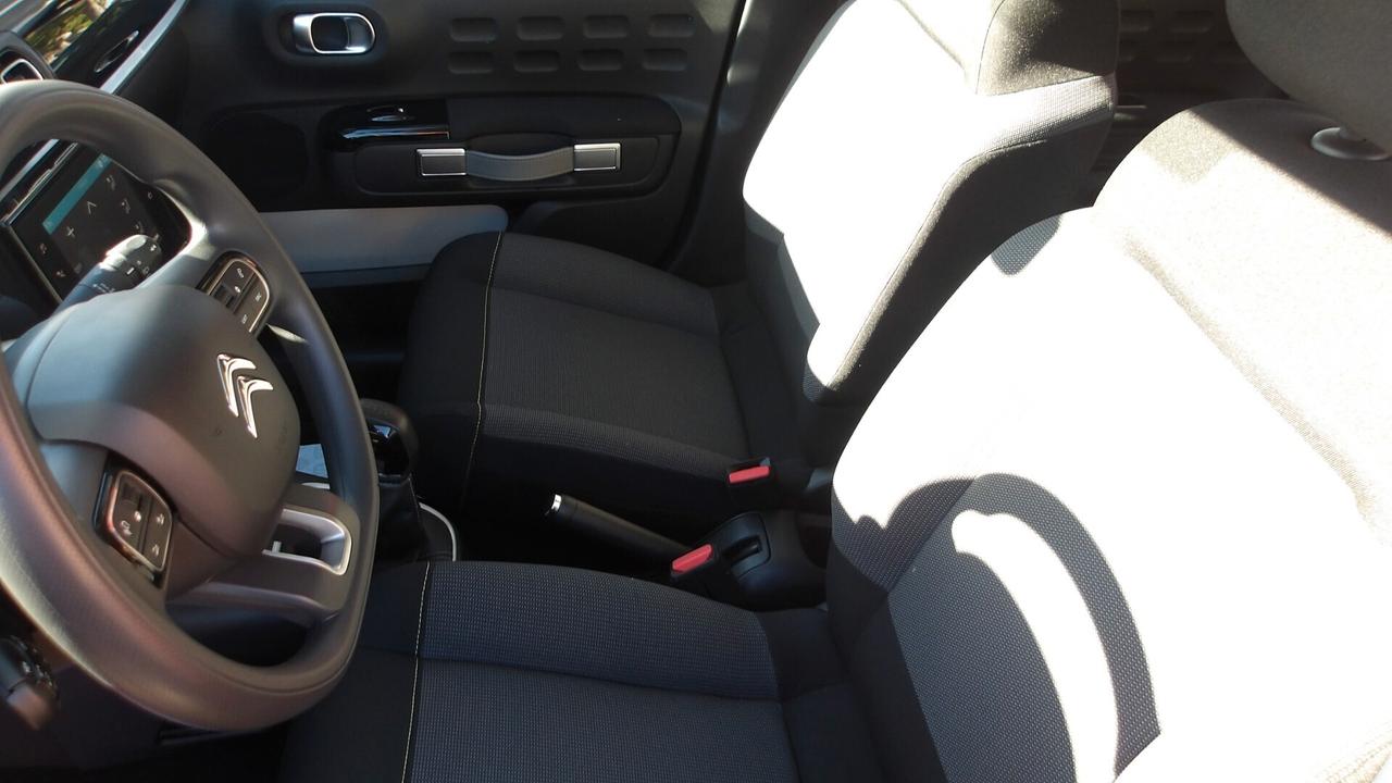 CITROEN C3 SHINE 1.2 GPL-PREZZO PROMO!