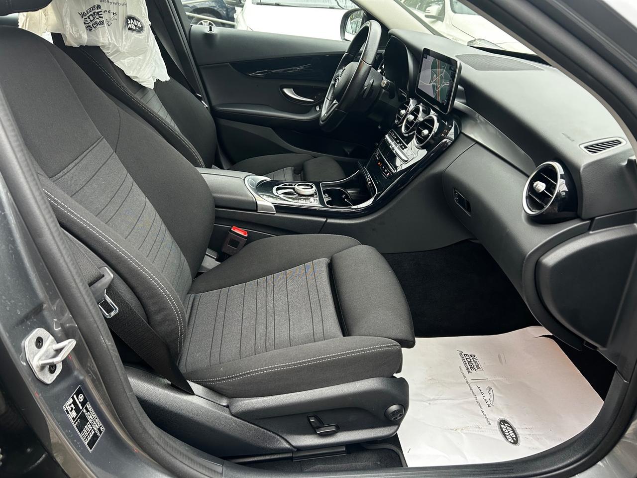 Mercedes-benz C 200 d S.W. Auto Business