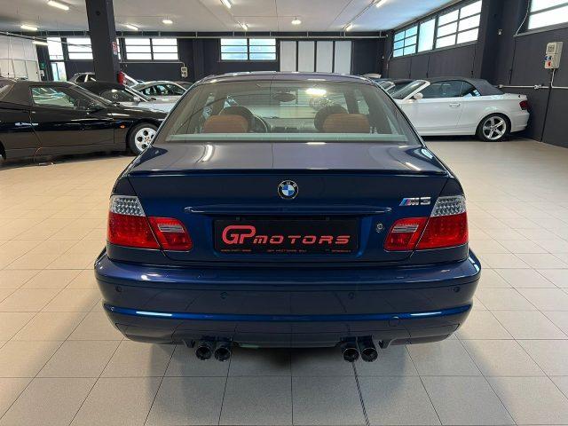 BMW M3 3.2 Coupè MANUALE ! MYSTIC BLAU ! 2PROPRIETARI