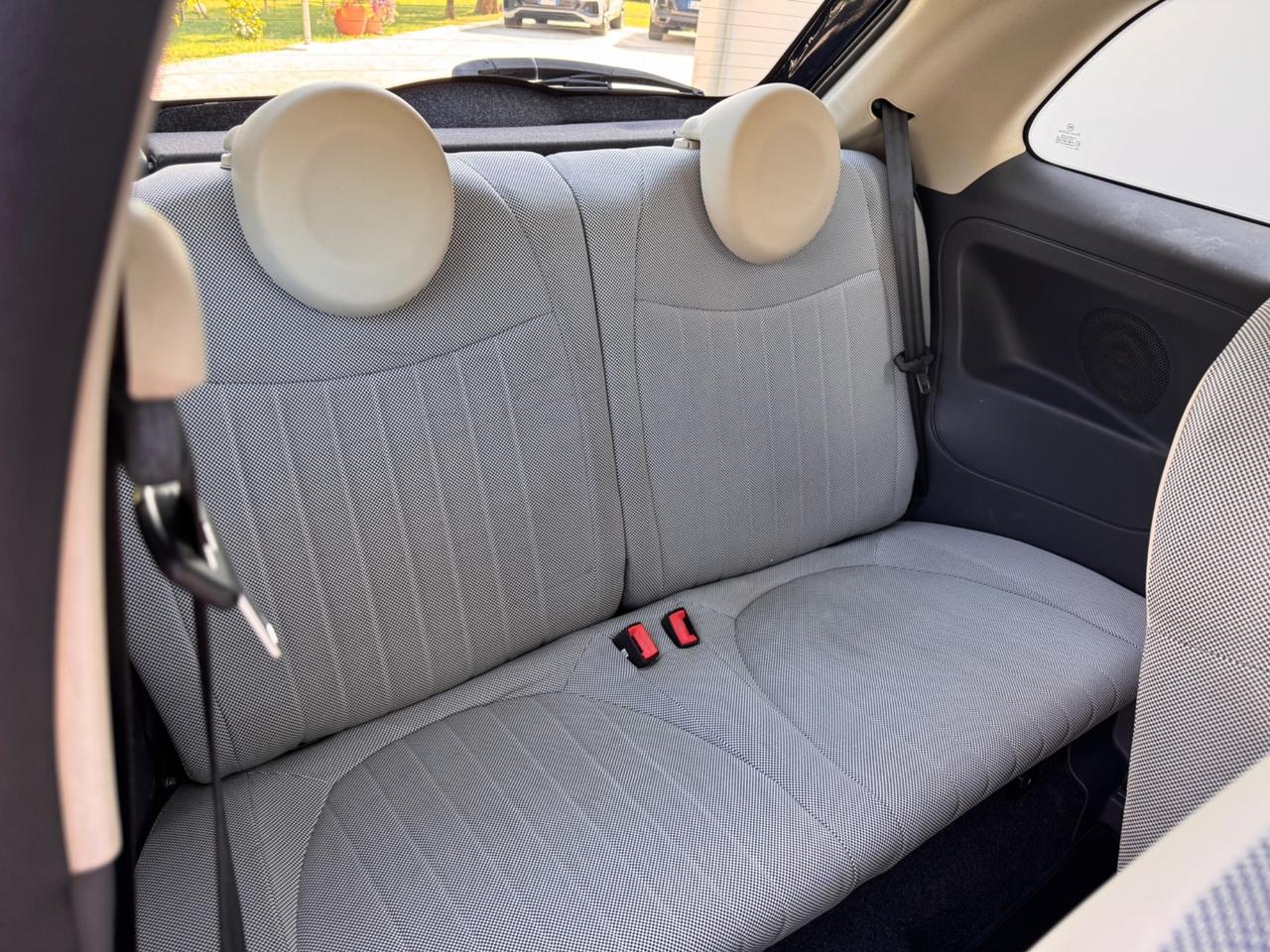 Fiat 500 1.2 Lounge OK NEOPATENTATI