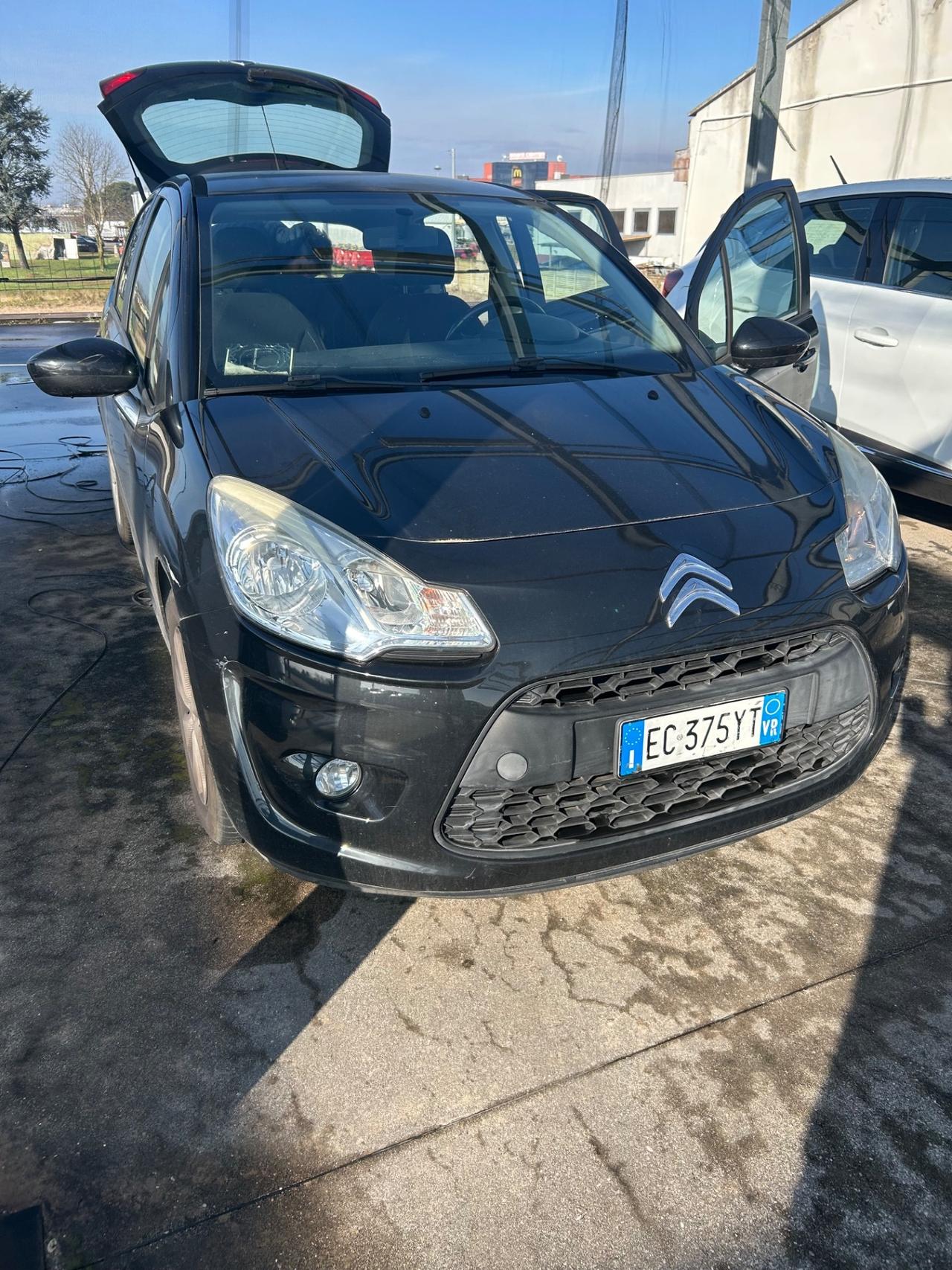 Citroen C3 1.4 Eco Energy G Exclusive