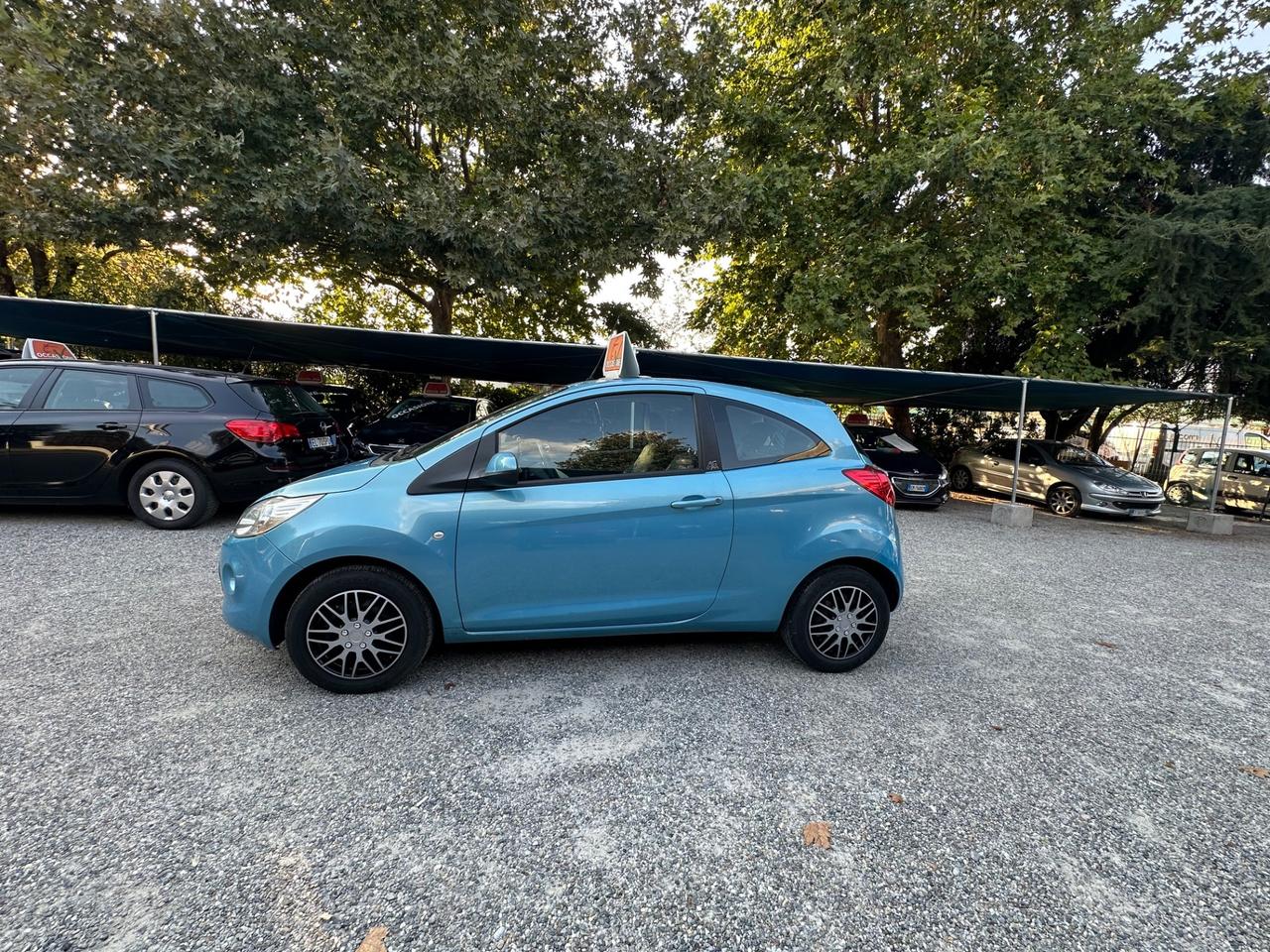 Ford Ka Ka+ 1.2 8V 69CV Titanium