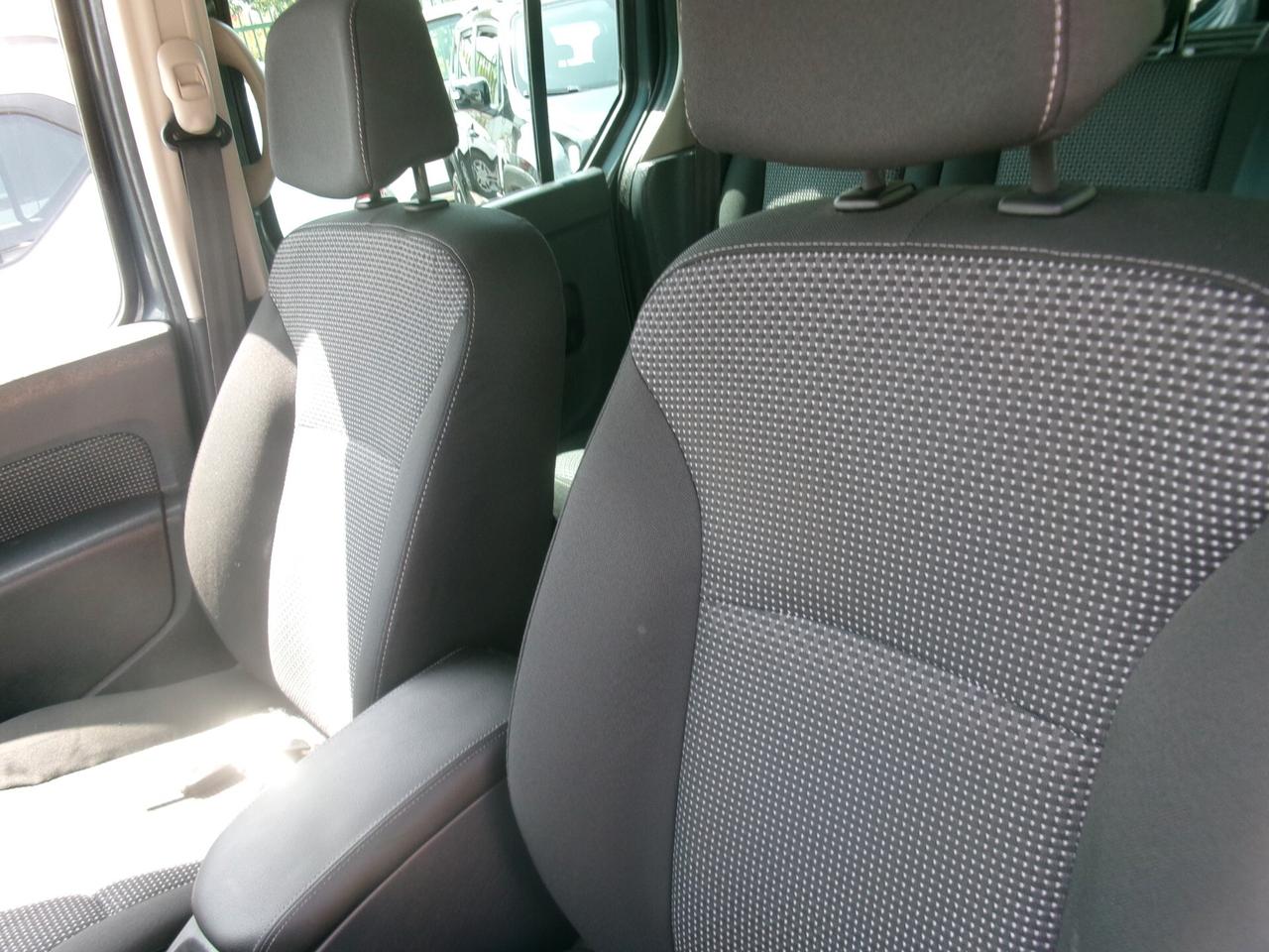 Mercedes-Benz CITAN 111 CDI 110CV E5 N1 AUTOCARRO 5 POSTI