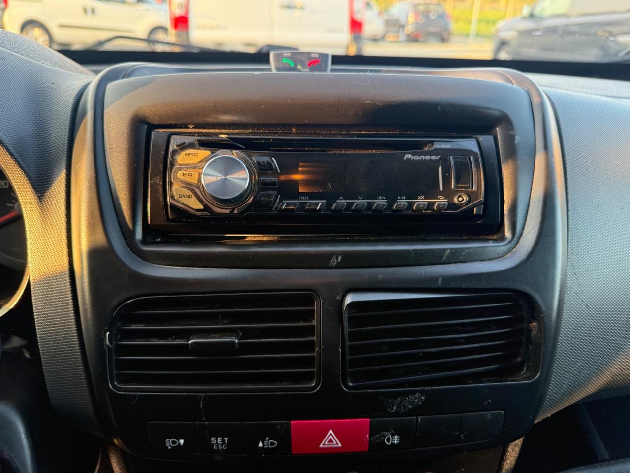 Fiat Doblo Doblò 1.6 MJT 105CV PL-TA Cargo Maxi XL Lamierato
