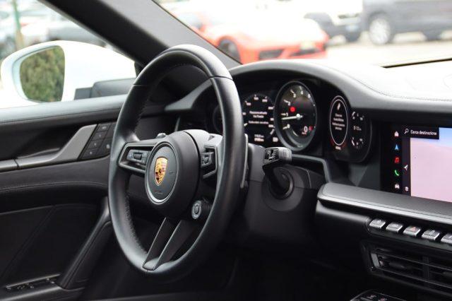PORSCHE 911 992 Targa 4S MY 2022 IVA ESPOSTA