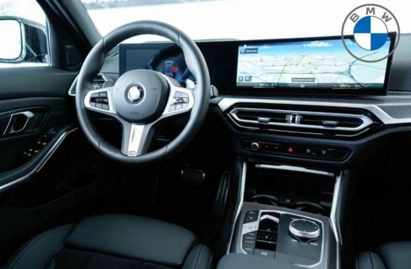 BMW Serie 3 318d 48V Touring Msport DAB HiFi 18" Live Cockpit
