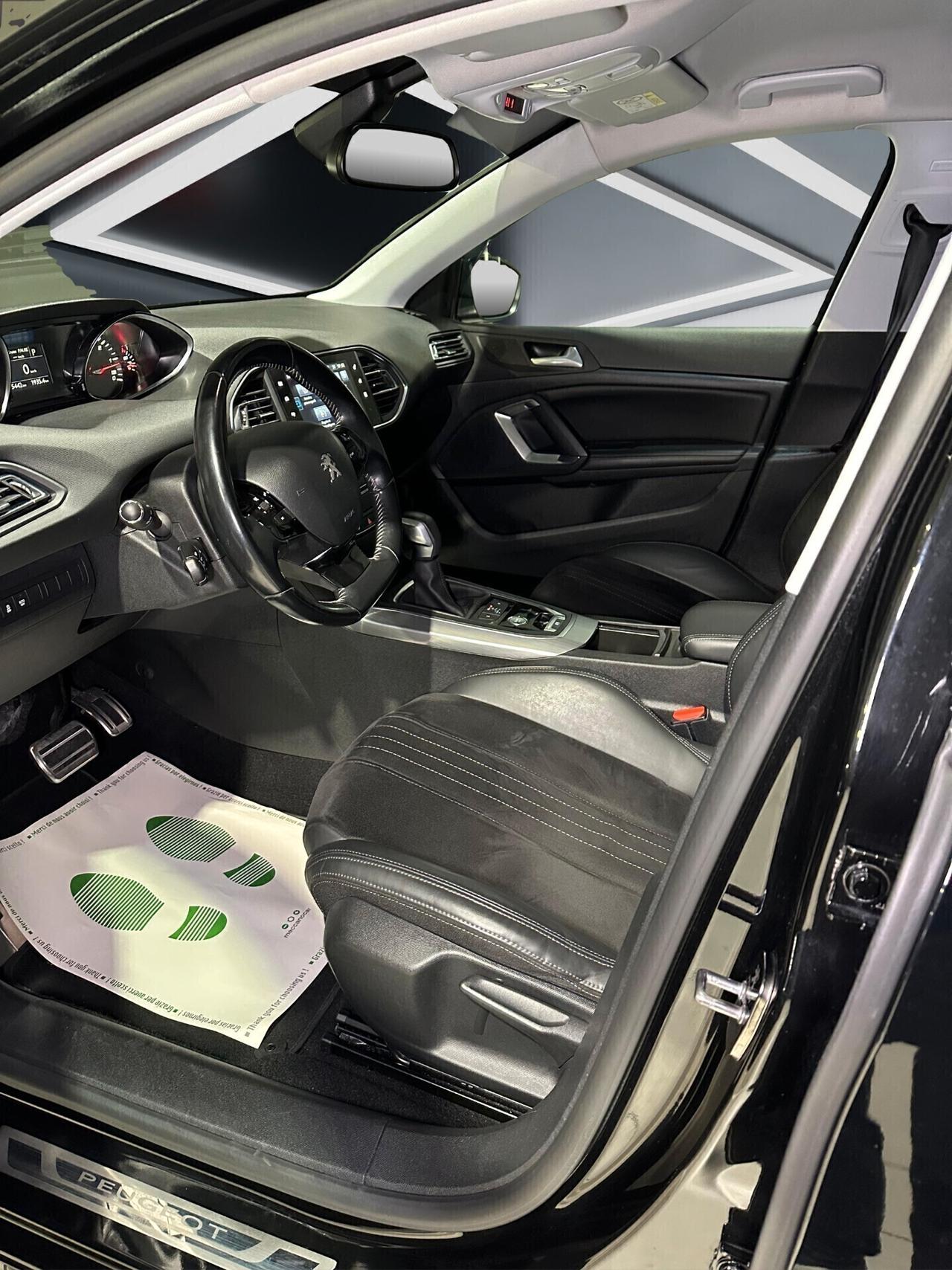 Peugeot 308 BlueHDi 120 S&S EAT6 GT Line