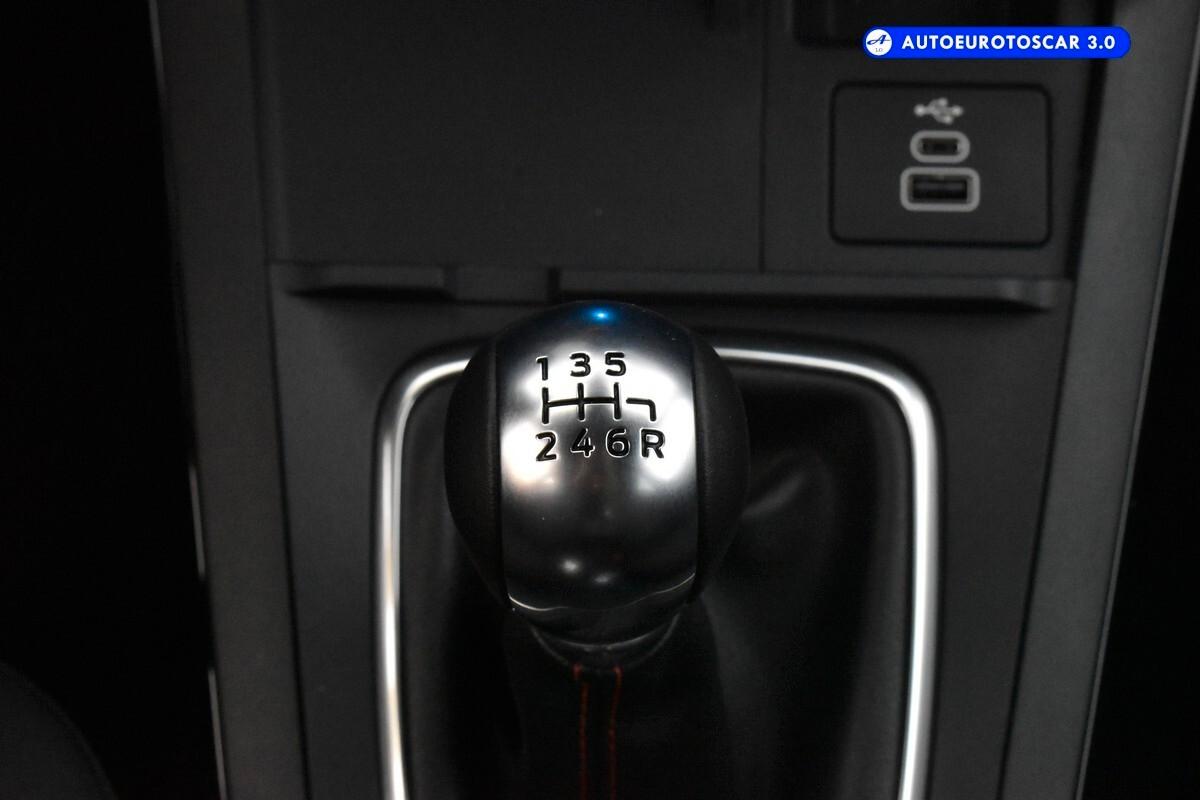 Ford Puma 1.0 EcoBoost Hybrid 125 CV S&S ST-Line X