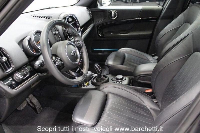 MINI Mini Countryman F60 Cooper SD Countryman 2.0 TwinPower Turbo Cooper SD Hype ALL4 Steptronic