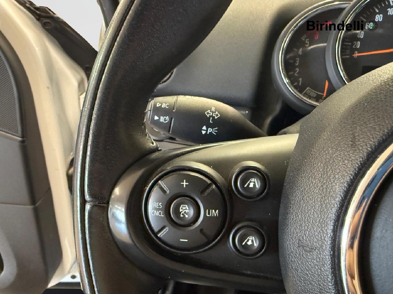 MINI Mini Countrym.(F60) - Mini 2.0 Cooper D Business Countryman Automatica