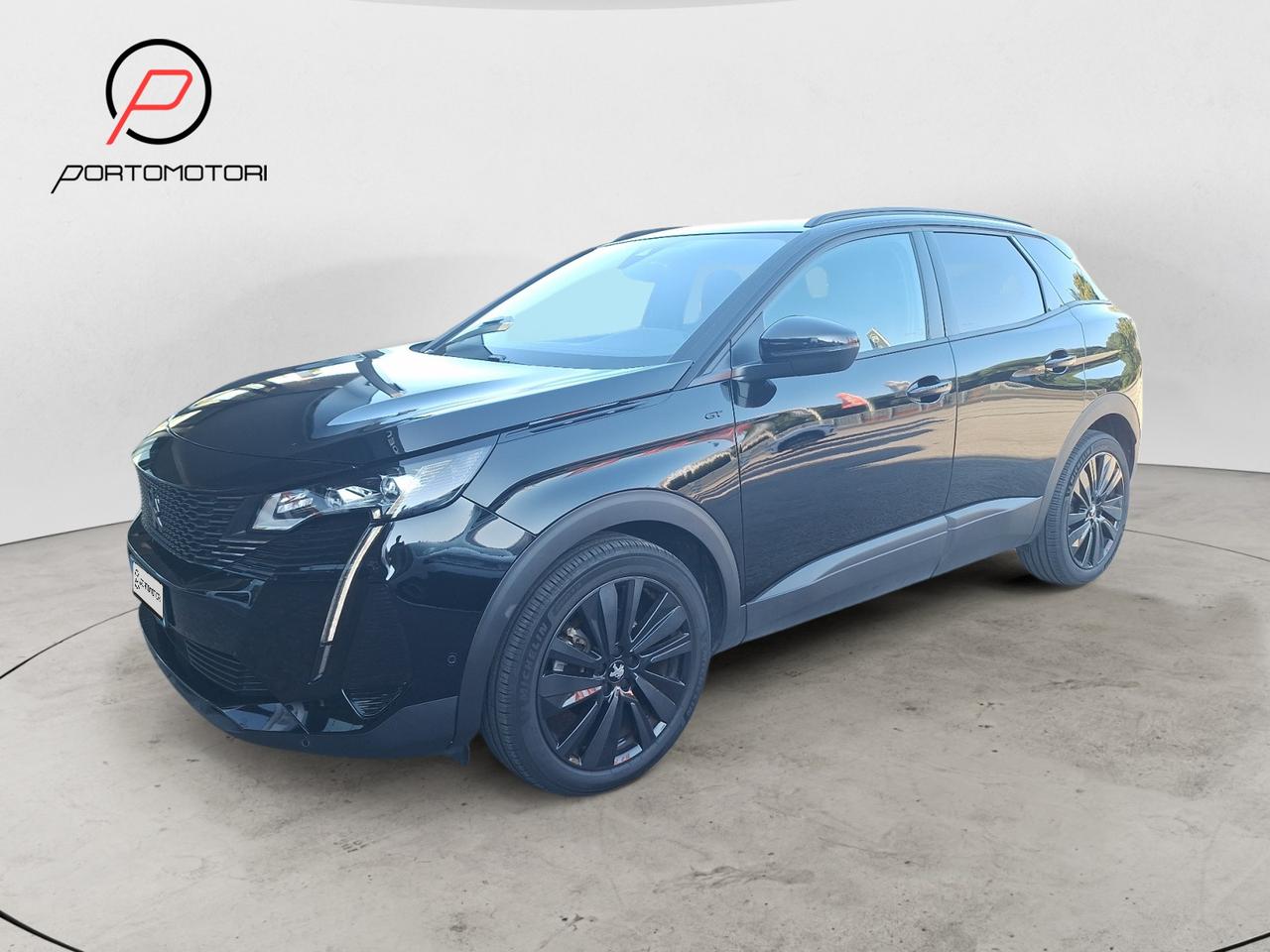 PEUGEOT 3008 2ª serie - 3008 BlueHDi 130 S&S EAT8 Allure