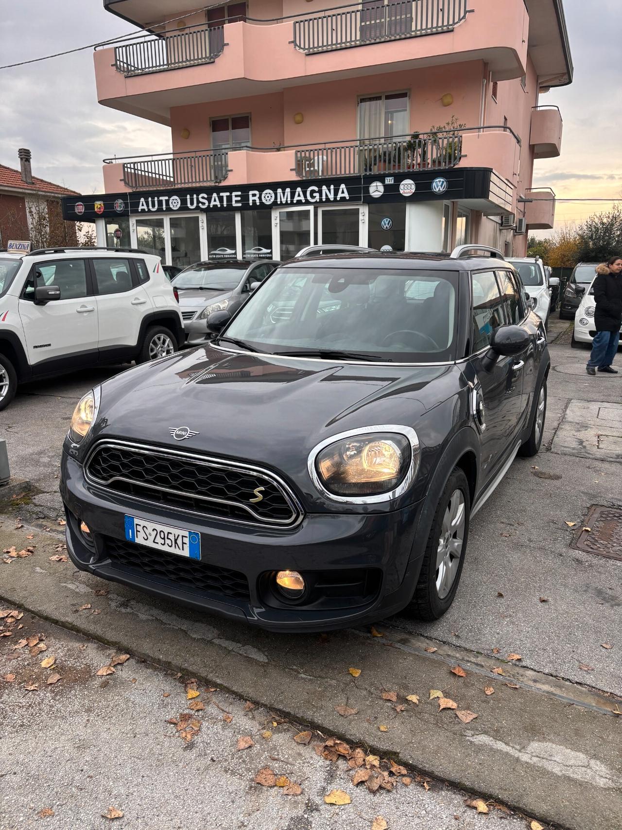 Mini Cooper S Countryman 1.5 SE ALL4 Automatica