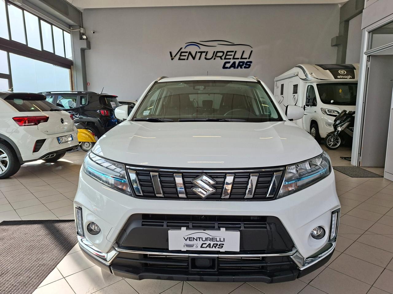Suzuki Vitara 1.4 Hybrid 4WD AllGrip Cool