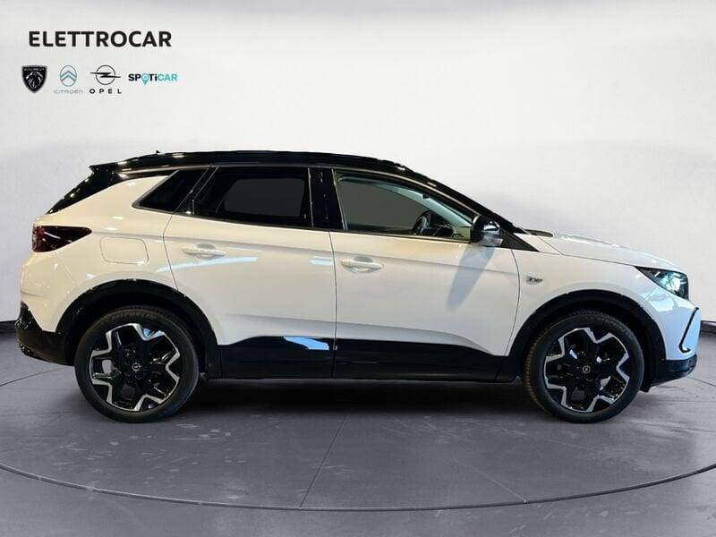 Opel Grandland Grandland 1.5 diesel Ecotec aut. GS