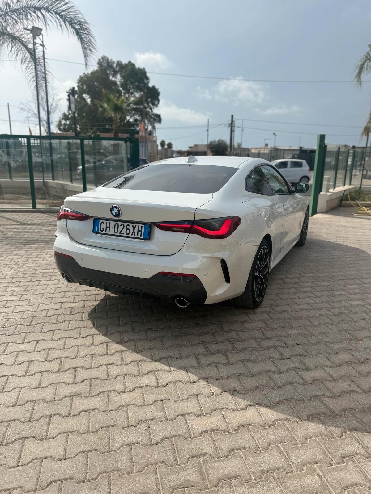 Bmw 420 430d 48V xDrive Coupé Sport