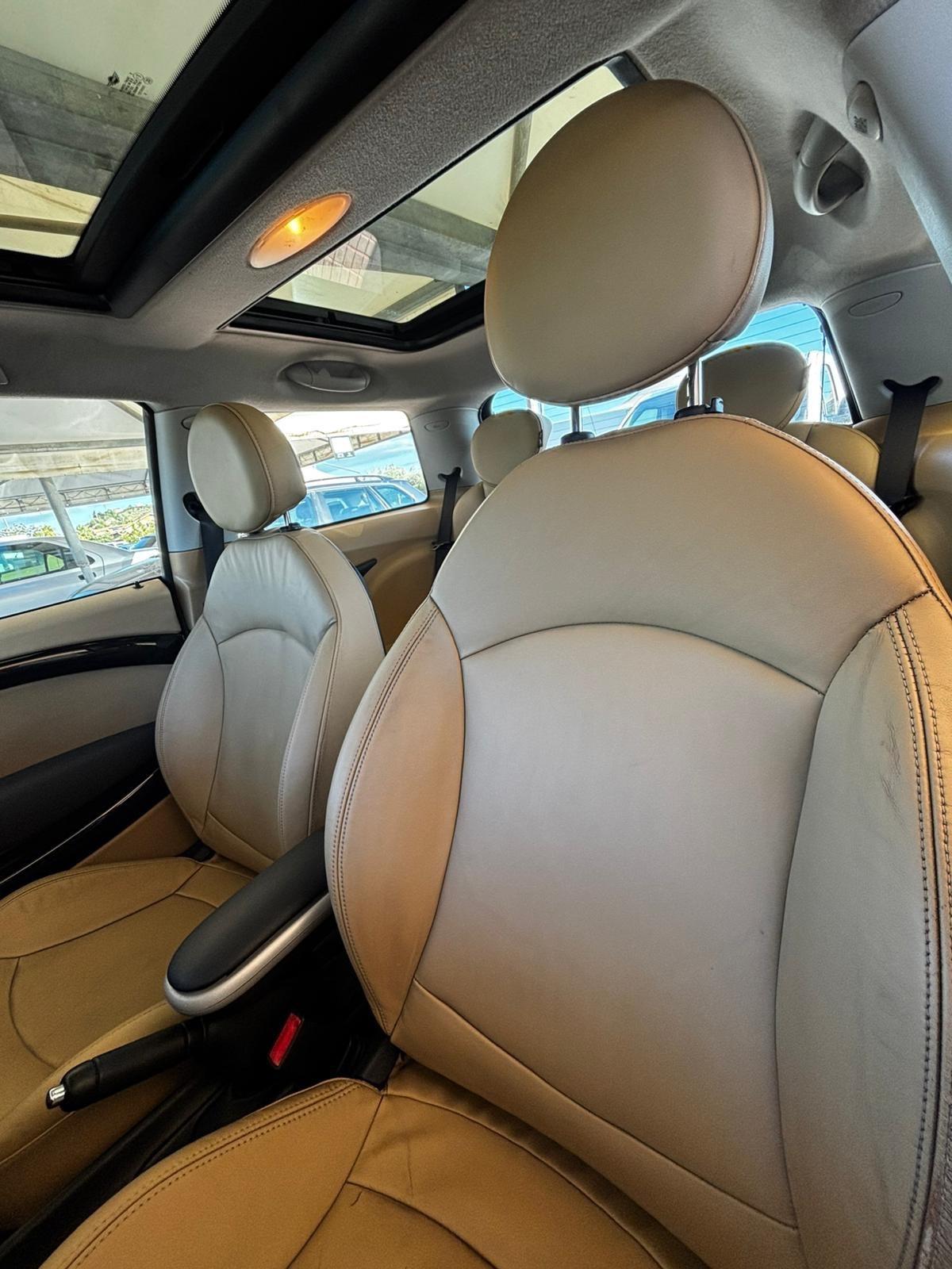 Mini Cooper D 3a serie 1.6 50 Mayfair