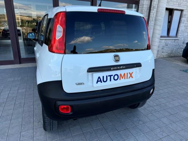 Fiat Panda 4x4 Van 1.3 Mjt 75 Cv Climbing