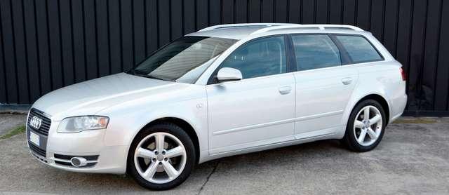 Audi A4 Avant 2.0 tdi Sport 140cv *OTTIME CONDIZIONI*