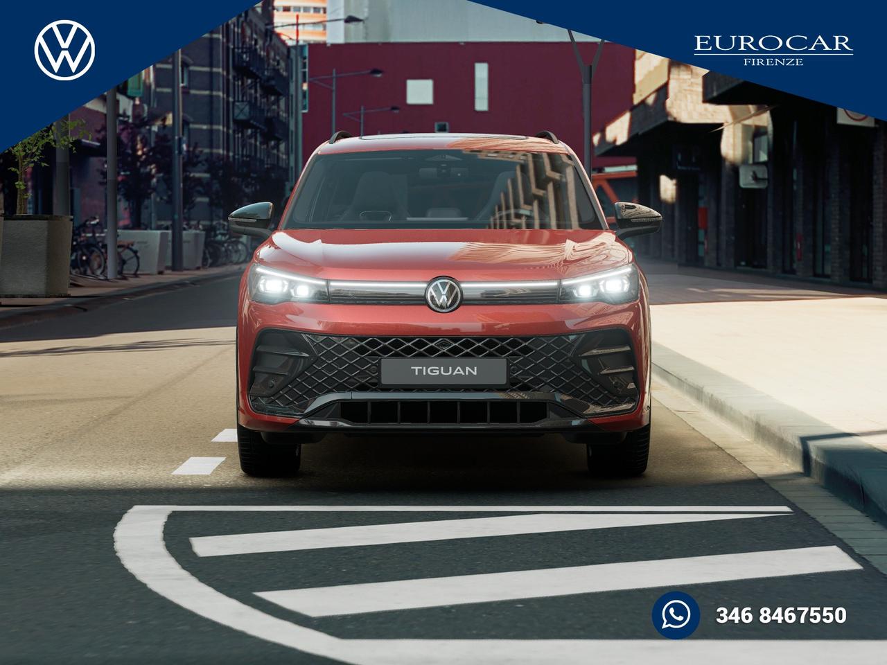 Volkswagen Tiguan 2.0 tdi r-line plus 4motion 193cv dsg