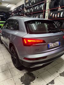 Audi Q5 40 TDI 204 CV quattro S tronic UNICOPROP MATRIX